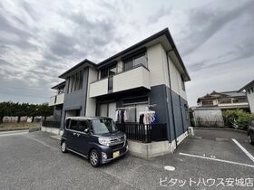 グレイス Bの外観