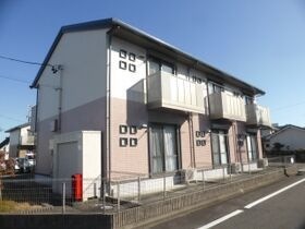 サンビレッヂさくら Cの外観