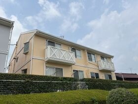 アメニティー住吉Aの外観