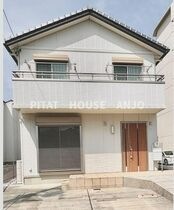 昭和町戸建の外観