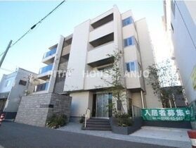 Ecrasole安城の外観