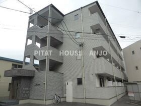 TIERRA新安城の外観