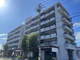 アップヒル野々山ビルの外観