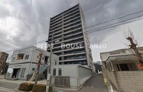 クリオ刈谷セントラルマークスの外観