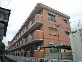 サンフラット横山の外観
