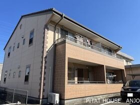 リッツハウスの外観