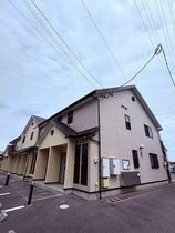 アンプルールリーブル HugelⅠの外観