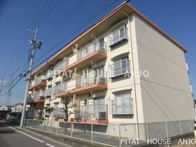 コーポ末広の外観