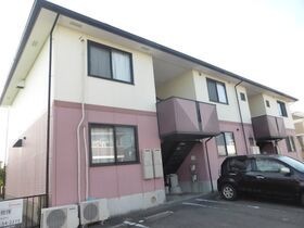 カーサ21の外観