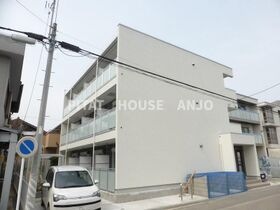 FERIO若松の外観