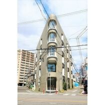 COZY岡崎柱町の外観