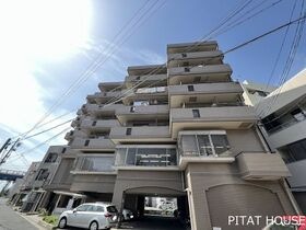 ジャルダン桜町の外観