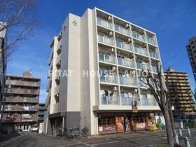 A・City三河安城北館の外観