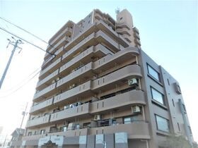 ガーデンヒルズ三河安城の外観