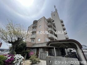 サンルートNON・NOの外観