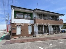 コーポ寄住の外観