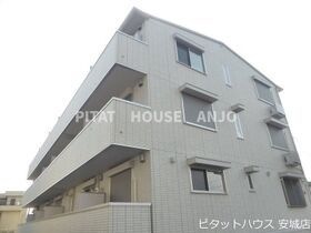 D-room富士松の外観