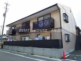 パームタウン今池の外観