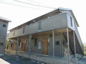 アンソレイユ B棟の外観