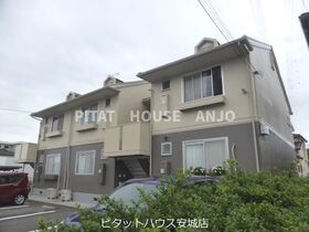 レジデンス永井の外観