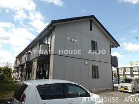 プレジオ宝町の外観