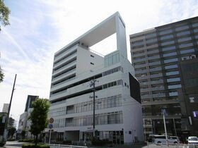 かがやきスクエアの外観