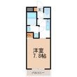 インセンスビレッジの間取図