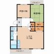コーポ志字の間取図