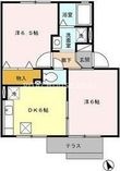ジュネス相生Bの間取図