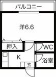 オーエムビルの間取図