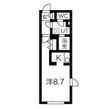G VIVRE 岡崎駅前の間取図