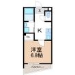 TIERRA安城 WESTの間取図