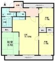 ジュネス神谷の間取図