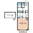 パームタウンノースの間取図