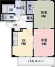 Surplusサンアイ Aの間取図