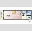 フォレストの間取図