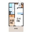 サンビレッヂさくら Cの間取図
