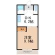 ベル寿の間取図