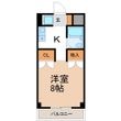 メゾンオカダの間取図