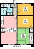 アップヒル野々山ビルの間取図