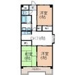 SOLE善明の間取図