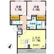ポラリスの間取図