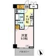 ヴィラ トルチュ東刈谷の間取図