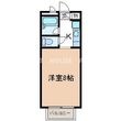 サンレスト湯山の間取図