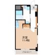 L-KLASSEの間取図