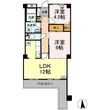 ジャルダン桜町の間取図