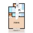 エクセルハイム今村公園の間取図