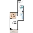 かがやきスクエアの間取図