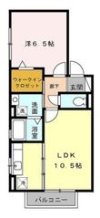 アイ・セジュールの間取図