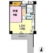 ジャルダン桜町の間取図